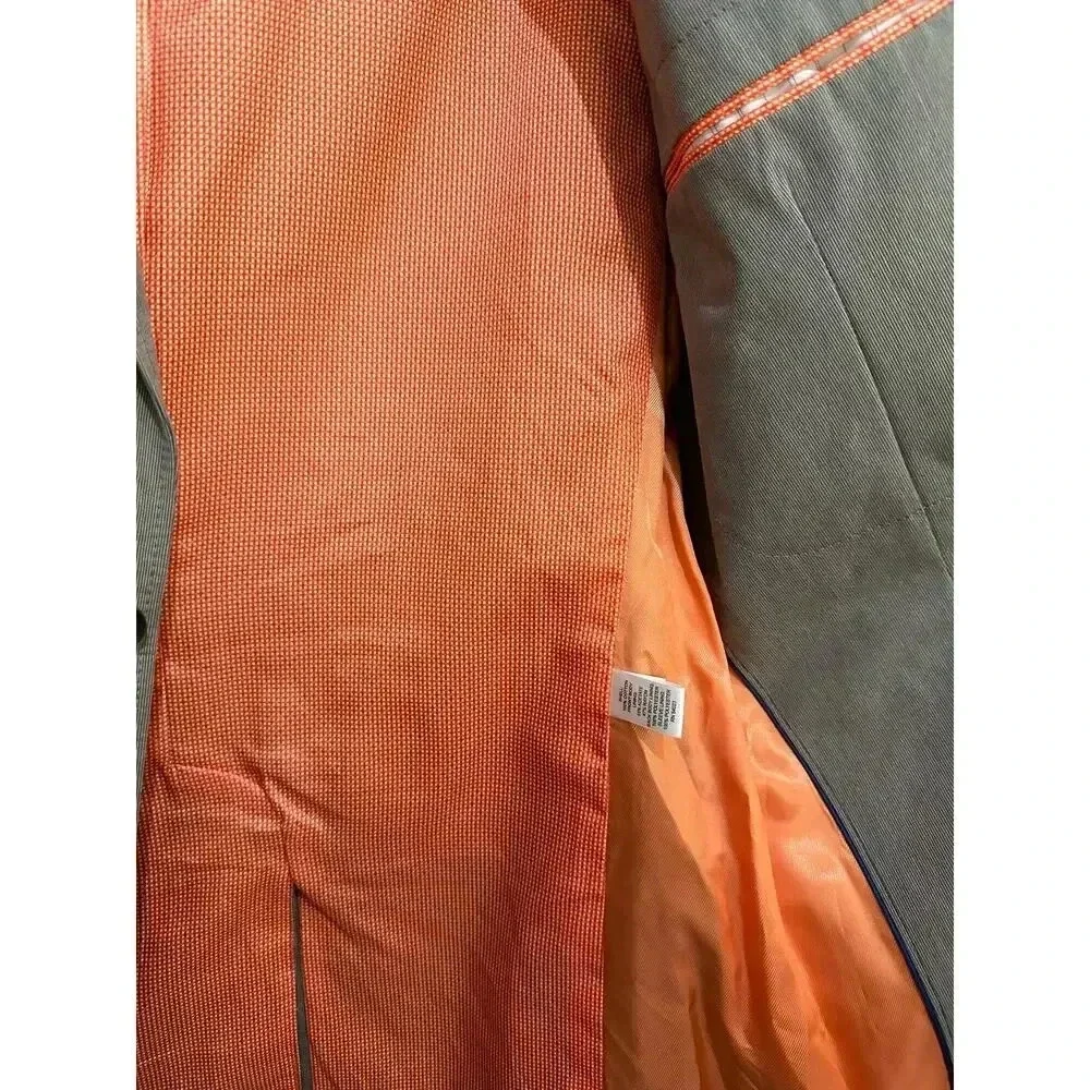 Banana Republic Tailored Fit Sport Coat Blazer Size 42L